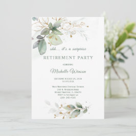 Vorlage für das Party für personalisierte Altersvo