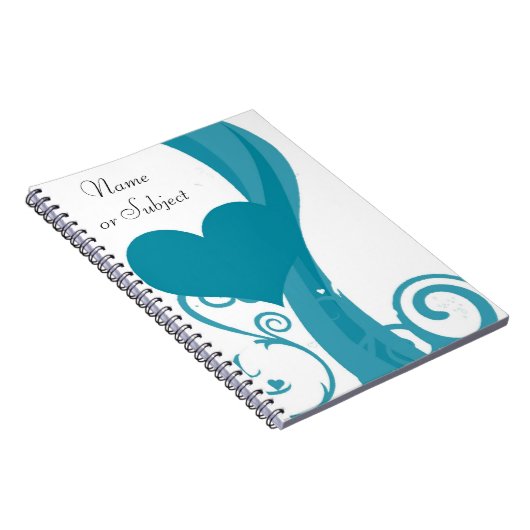 Vorlage für das personalisierte Designer-Notebook Notizblock (Rechte Seite)