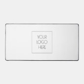 Vorlage für das Rectangle-Logo Schreibtischunterlage (Vorderseite)