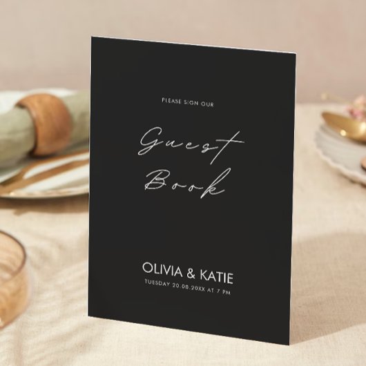 Vorlage für das Schwarze Hochzeitengast