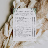 Vorlage für das Spiel "Grüne Hochzeit",