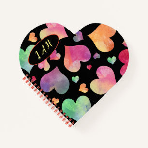 Vorlage für das Teen Girl Journal Notizblock