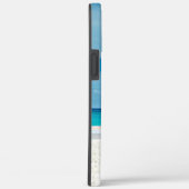 Vorlage für das tropische Paradies, personalisiere Case-Mate iPhone Hülle (Rückseite / Rechts)