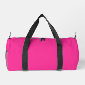 Vorlage für den Anfangsbuchstaben des benutzerdefi Duffle Bag (Rückseite)