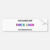 Vorlage für den Autoaufkleber benutzerdefinierter  (Vorne)