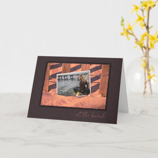 Vorlage für den Beachzaun (Gelbe Blume)