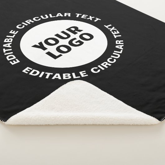 Vorlage für den bearbeitbaren Rundschreiben und Ih Sherpadecke (3/4)