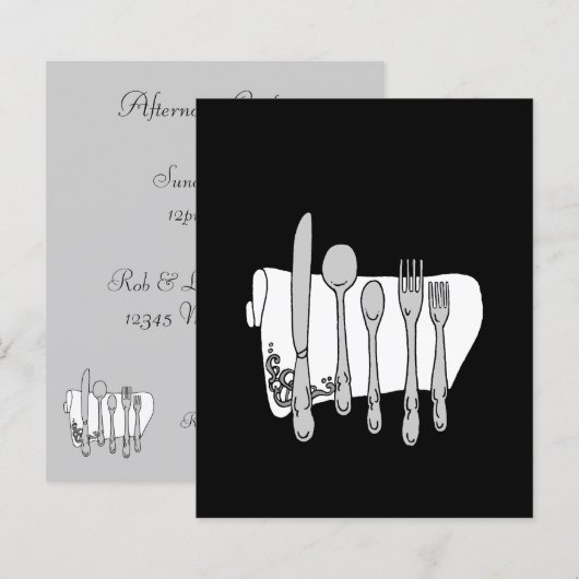 Vorlage für den benutzerdefinierten Flyer von Silv (Vorne/Hinten)