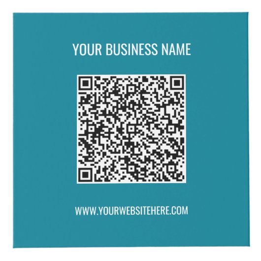 Vorlage für den benutzerdefinierten Logo-QR-Code W Würfel (Rechts)