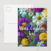 Vorlage für den benutzerdefinierten Text, gemischt (Vorne/Hinten)