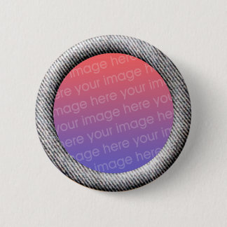 Vorlage für den Denim (Rahmen für den 3D-Effekt) Button
