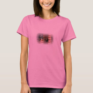 Vorlage für den einfachen T - Shirt