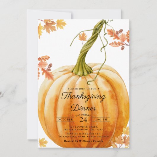 Vorlage für den Erntedank (Vorderseite)