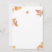 Vorlage für den Erntedank (Rückseite)