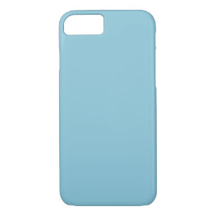 Vorlage für den farbigen Trend Dusty Blue Light Po Case-Mate iPhone Hülle