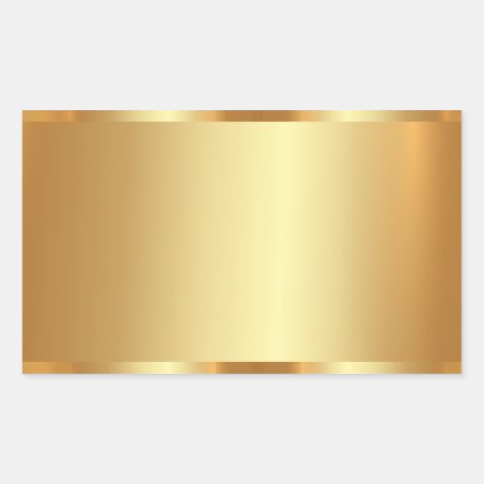 Vorlage für den Glamour des benutzerdefinierten Te Rechteckiger Aufkleber (Vorderseite)