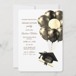 Vorlage für den Gold- und Schwarzen Abschluss