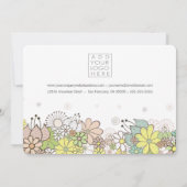 Vorlage für den Gutschein für eigene Geschenke bea (Rückseite)