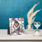 Vorlage für den Herbst Fotoplatte (InSitu)