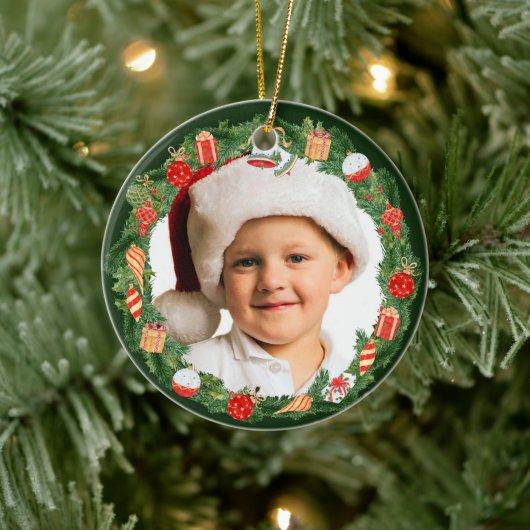 Vorlage für den hübschen Urlaub Keramikornament (Baum)