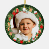 Vorlage für den hübschen Urlaub Keramikornament (Vorne)