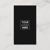 Vorlage für den Influenzavorlageneditor für das Sc Visitenkarte (Rückseite)