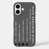 Vorlage für den iPhone-Fall der personalisierten V Case-Mate iPhone Hülle (Rückseite)