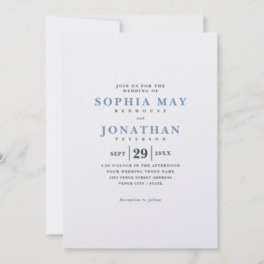 Vorlage für den klassischen Schriftart für das obe (Vorderseite)