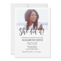 Vorlage für den Minimalistischen Abschluss