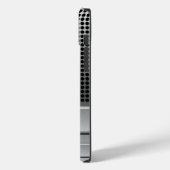 Vorlage für den Namen des Retro-Mikrofons Case-Mate iPhone Hülle (Rückseite / Links)