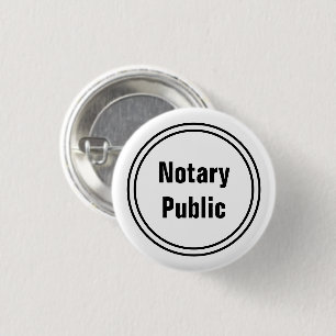 Vorlage für den öffentlichen weißen und schwarzen button