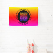 Vorlage für den QR-Code-Scan mit benutzerdefiniert Banner (InSitu)