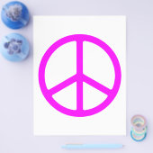 Vorlage für den rosa Flyer (Einzeln)