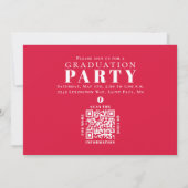 Vorlage für den roten Abschluss (Rückseite)