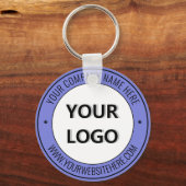 Vorlage für den Schlüsselanhänger für die Werbeakt (Vorderseite)