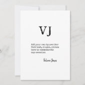 Vorlage für den Schriftart von Schreibmaschinen - (Vorderseite)