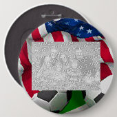 Vorlage für den Soccer-Player Button (Vorne & Hinten)