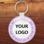 Vorlage für den Text des Schlüsselanhängers des De Schlüsselanhänger (Vorderseite)