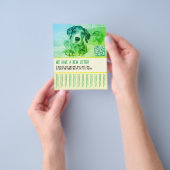 Vorlage für den Verkauf Flyer (Gruppe)