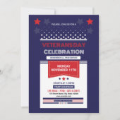 Vorlage für den Veteranen-Flyer (Vorderseite)