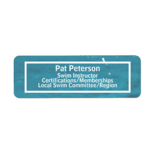 Vorlage für den Wasserpolo-Tauchbecken für Schwimm