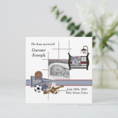 Vorlage für die Ankündigung des Fotos für alle Spo (Stehend Vorderseite)