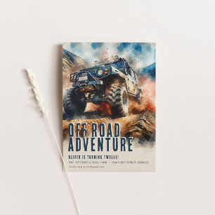 Vorlage für die ATV-Party Einladung