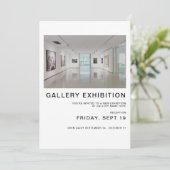 Vorlage für die Ausstellung von Gruppengalerien (Stehend Vorderseite)