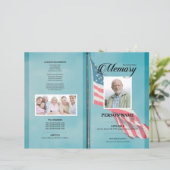 Vorlage für die Beerdigung der Militärarmee (Stehend Vorderseite)