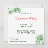 Vorlage für die benutzerdefinierte Aufforderung an (Rückseite)