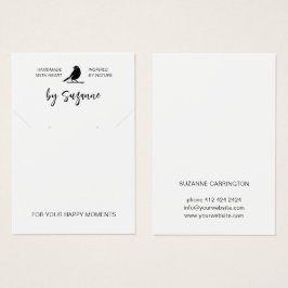 Vorlage für die benutzerdefinierte SchmuckEarring-