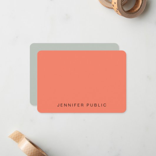 Vorlage für die benutzerdefinierte Skriptbehandlun (Vorderseite/Rückseite Beispiel)