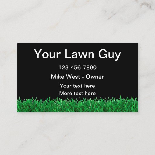 Vorlage für die Best Budget Launch Service Busines Visitenkarte (Vorderseite)