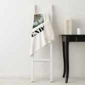 Vorlage für die besten Freunde" Sherpadecke (Beispiel)